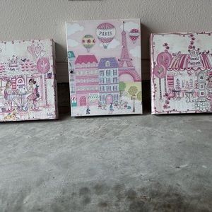 Paris theme picture collection